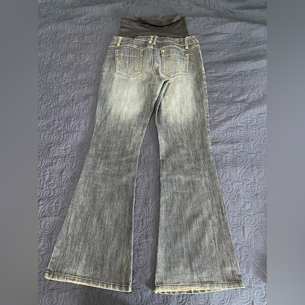 Maternity pants - Picture 3 of 4